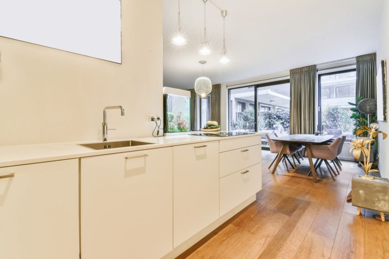 Completed Kitchen Space