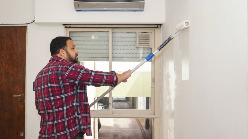 Autumn Interior Paintings