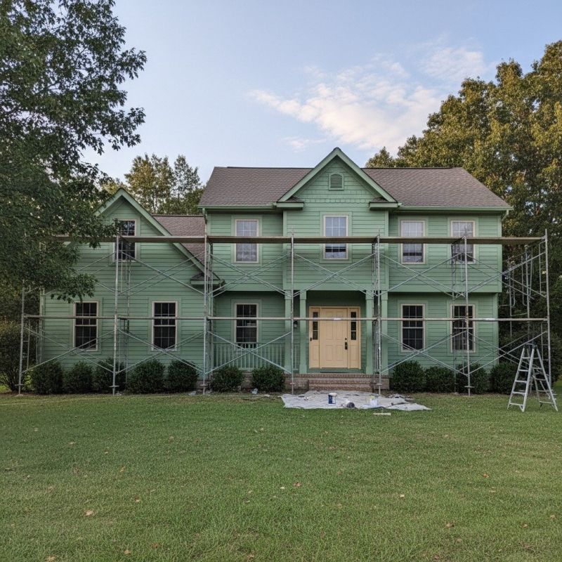 Residential Painting Service